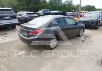 2014 Honda CIVIC фото