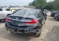 2014 Honda CIVIC фото