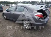 2014 Honda CIVIC фото