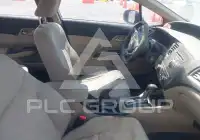 2014 Honda CIVIC фото