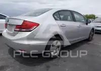 2014 Honda CIVIC фото