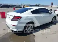 2014 Honda CIVIC фото