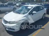 2014 Honda CIVIC фото