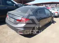2014 Honda CIVIC photo