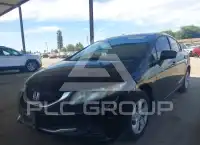 2014 Honda CIVIC фото