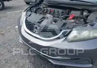 2014 Honda CIVIC фото