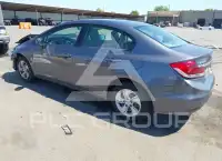 2014 Honda CIVIC фото