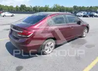 2014 Honda CIVIC фото