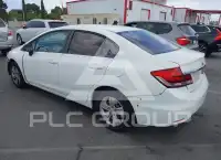 2014 Honda CIVIC photo