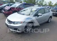 2014 Honda CIVIC фото