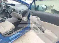 2014 Honda CIVIC фото