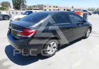2014 Honda CIVIC фото