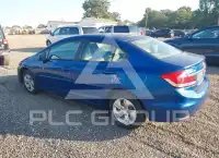 2014 Honda CIVIC фото
