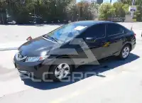 2014 Honda CIVIC фото