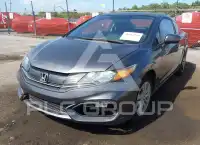2014 Honda CIVIC фото