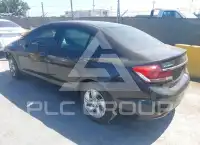 2014 Honda CIVIC photo