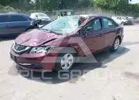 2014 Honda CIVIC photo