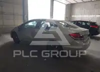2014 Honda CIVIC фото