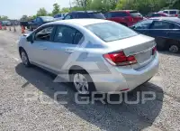 2014 Honda CIVIC фото