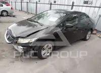 2014 Honda CIVIC фото