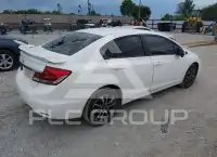 2014 Honda CIVIC фото