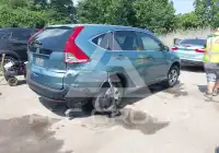 2014 Honda CR-V photo