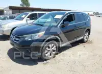 2014 Honda CR-V photo