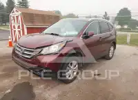 2014 Honda CR-V photo