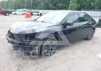 2014 Honda Accord фото