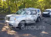 2014 Honda PILOT фото