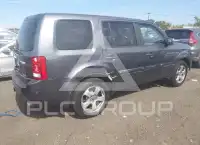 2014 Honda PILOT фото