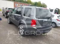2014 Honda PILOT фото
