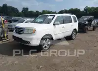 2014 Honda PILOT фото
