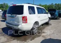 2014 Honda PILOT photo
