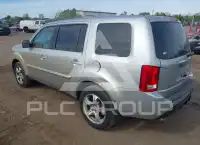2014 Honda PILOT фото