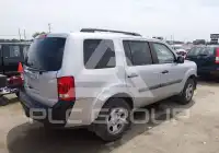 2014 Honda PILOT фото