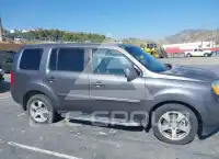 2014 Honda PILOT фото