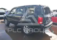 2014 Honda PILOT photo