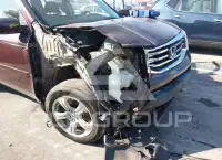 2014 Honda PILOT фото