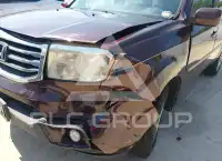 2014 Honda PILOT фото