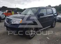 2014 Honda PILOT фото