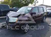 2014 Honda PILOT фото