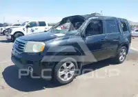 2014 Honda PILOT photo