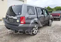 2014 Honda PILOT photo