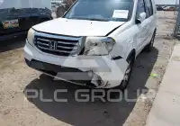 2014 Honda PILOT photo