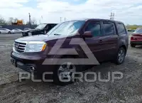 2014 Honda PILOT фото