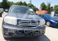 2014 Honda PILOT фото
