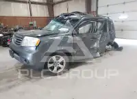 2014 Honda PILOT фото