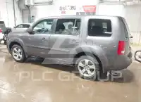 2014 Honda PILOT фото