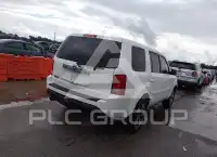 2014 Honda PILOT фото